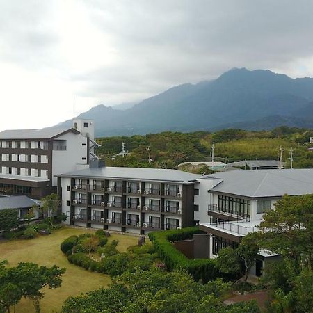 Yakushima Green Hotel Exteriör bild