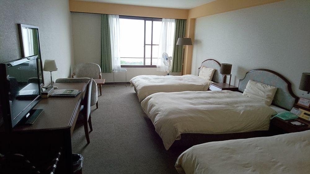 Yakushima Green Hotel Exteriör bild