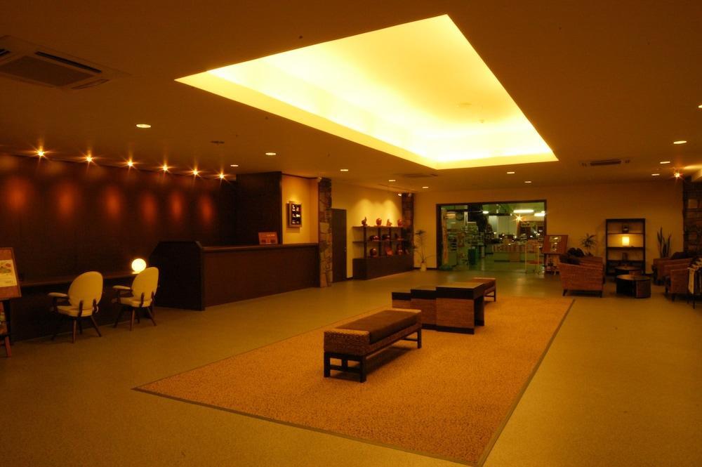 Yakushima Green Hotel Exteriör bild