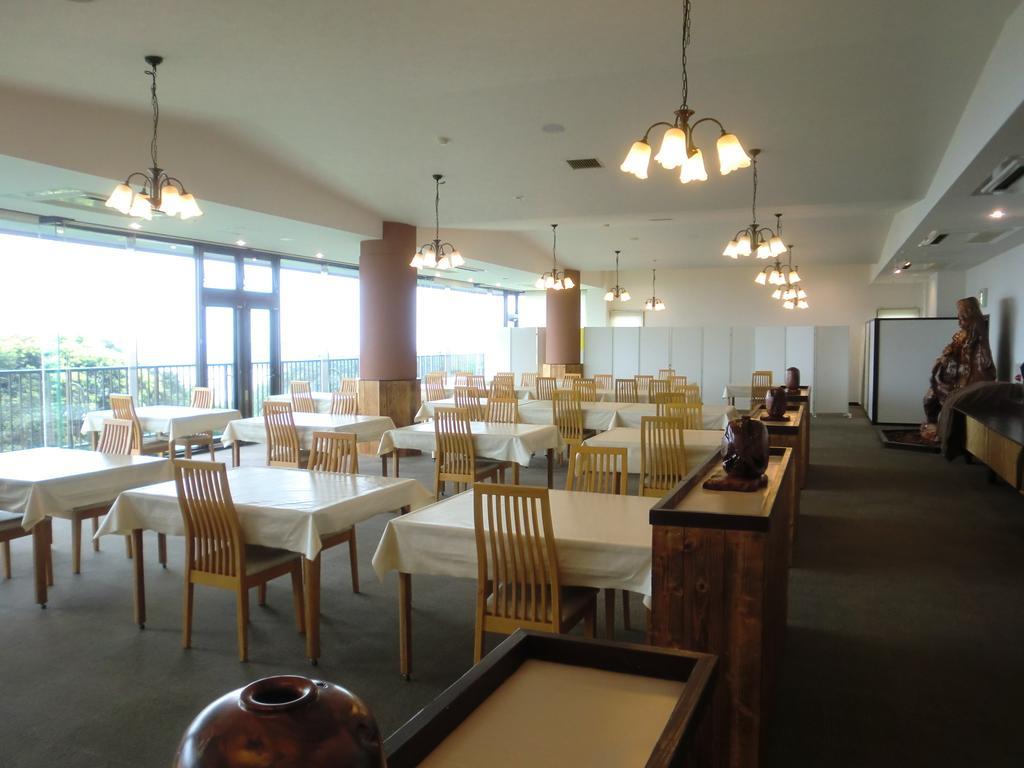 Yakushima Green Hotel Exteriör bild