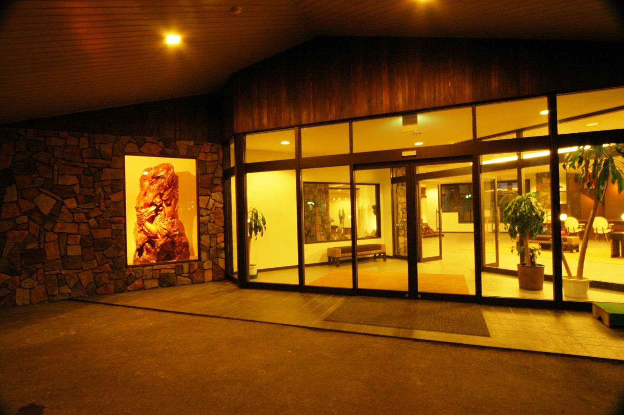Yakushima Green Hotel Exteriör bild