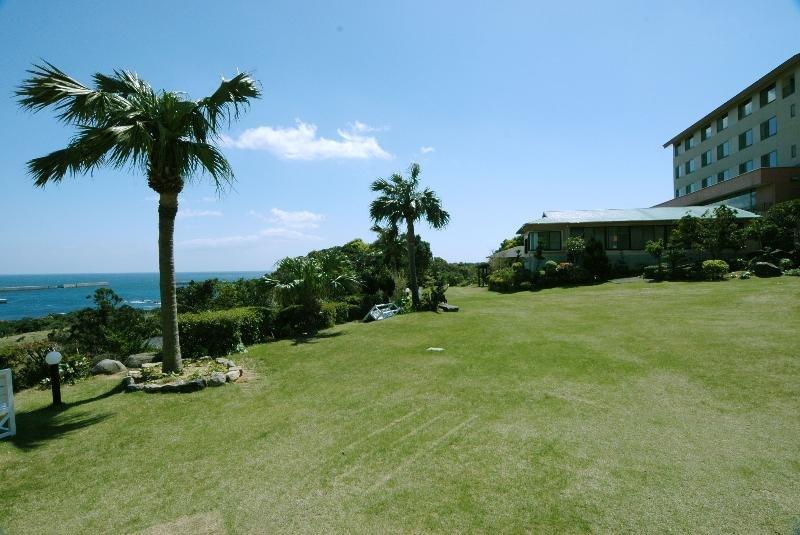Yakushima Green Hotel Exteriör bild
