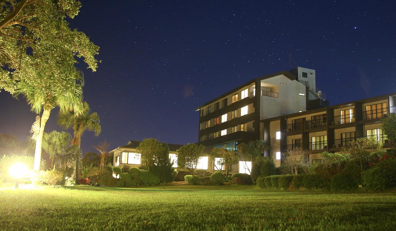 Yakushima Green Hotel Exteriör bild