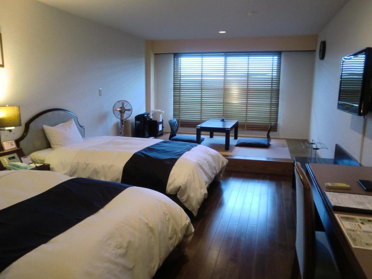 Yakushima Green Hotel Exteriör bild