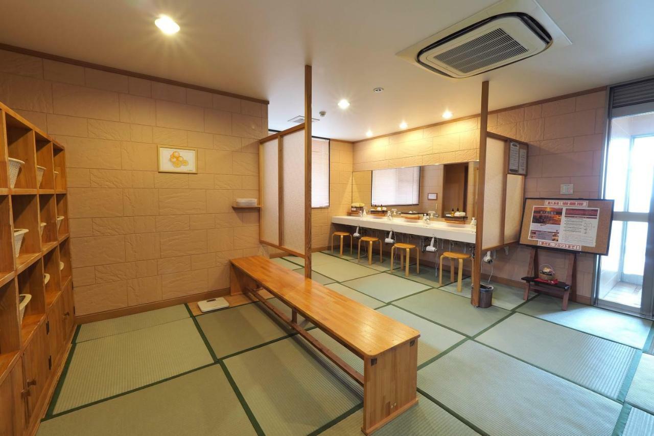 Yakushima Green Hotel Exteriör bild