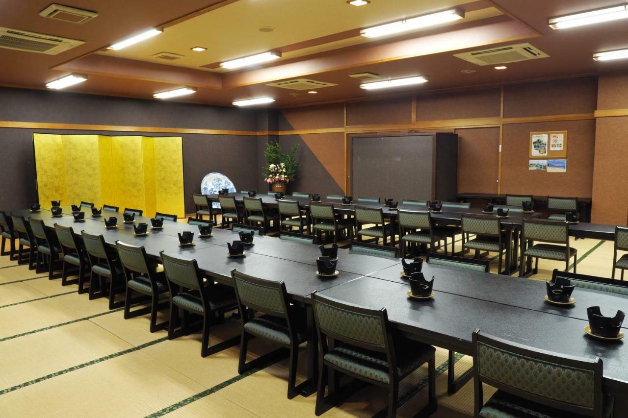 Yakushima Green Hotel Exteriör bild