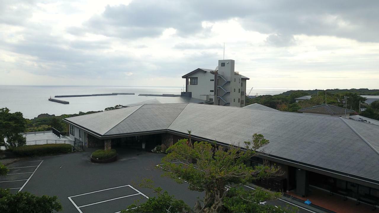Yakushima Green Hotel Exteriör bild