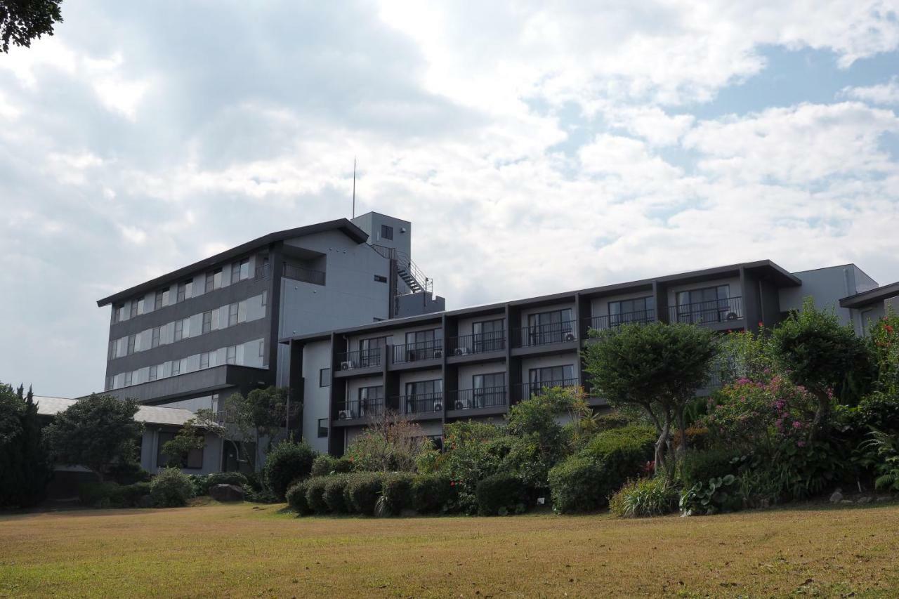 Yakushima Green Hotel Exteriör bild