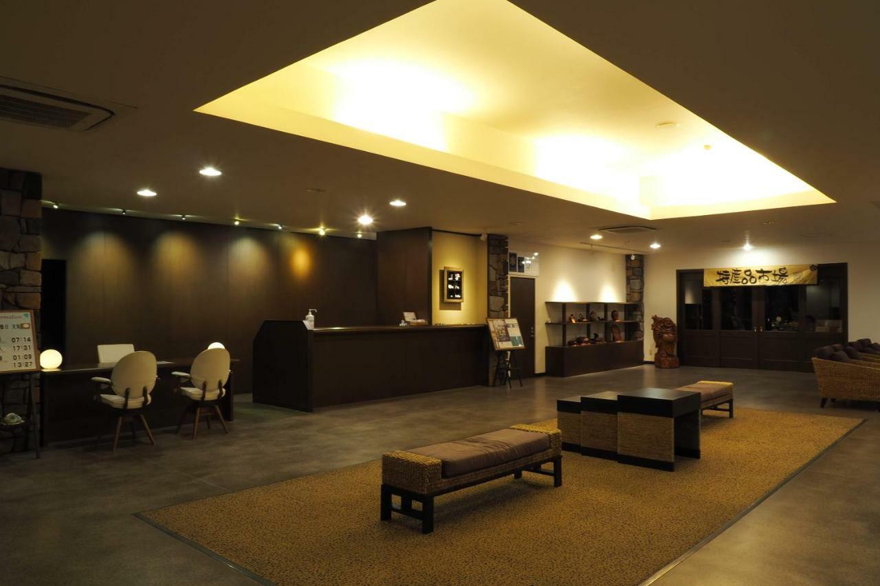 Yakushima Green Hotel Exteriör bild