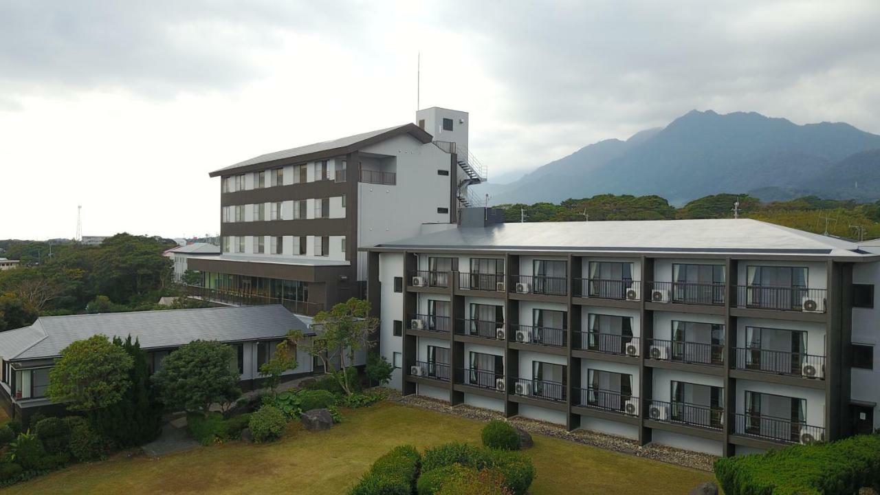Yakushima Green Hotel Exteriör bild