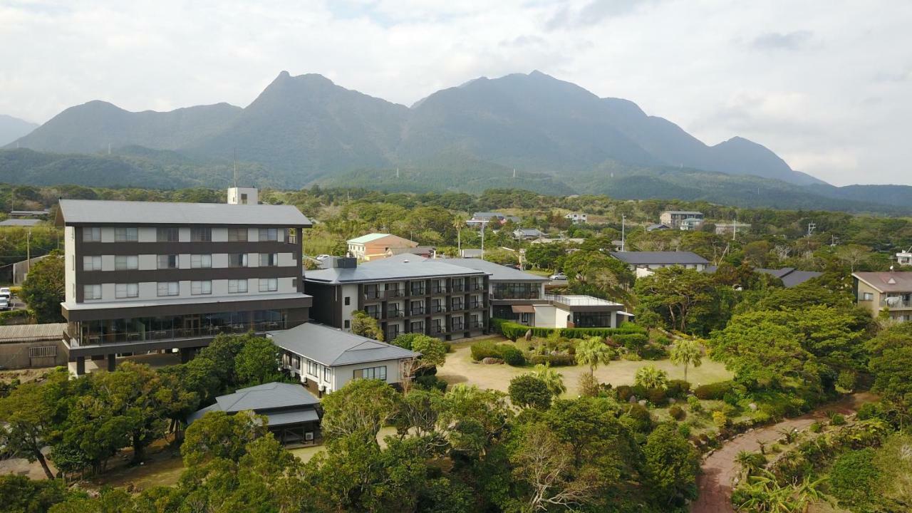Yakushima Green Hotel Exteriör bild