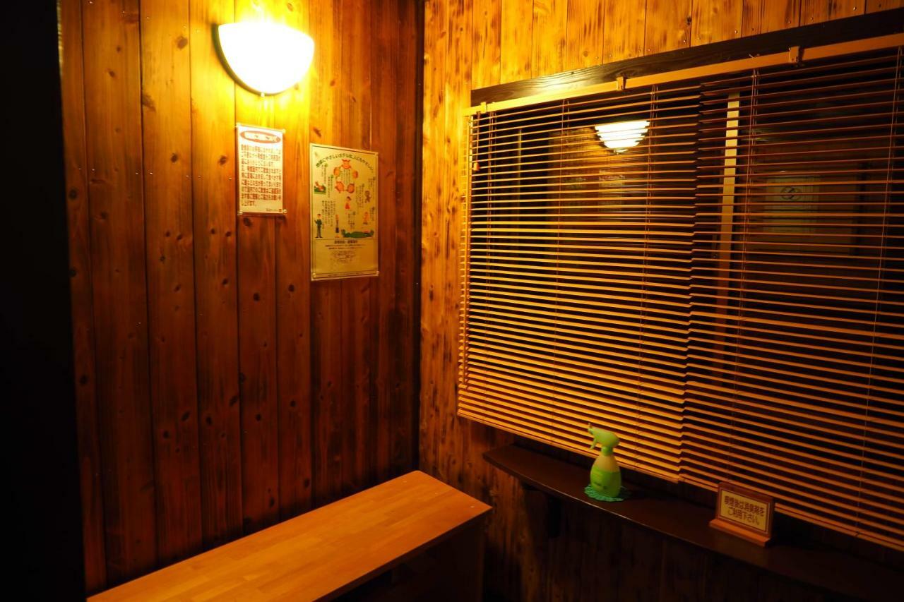 Yakushima Green Hotel Exteriör bild