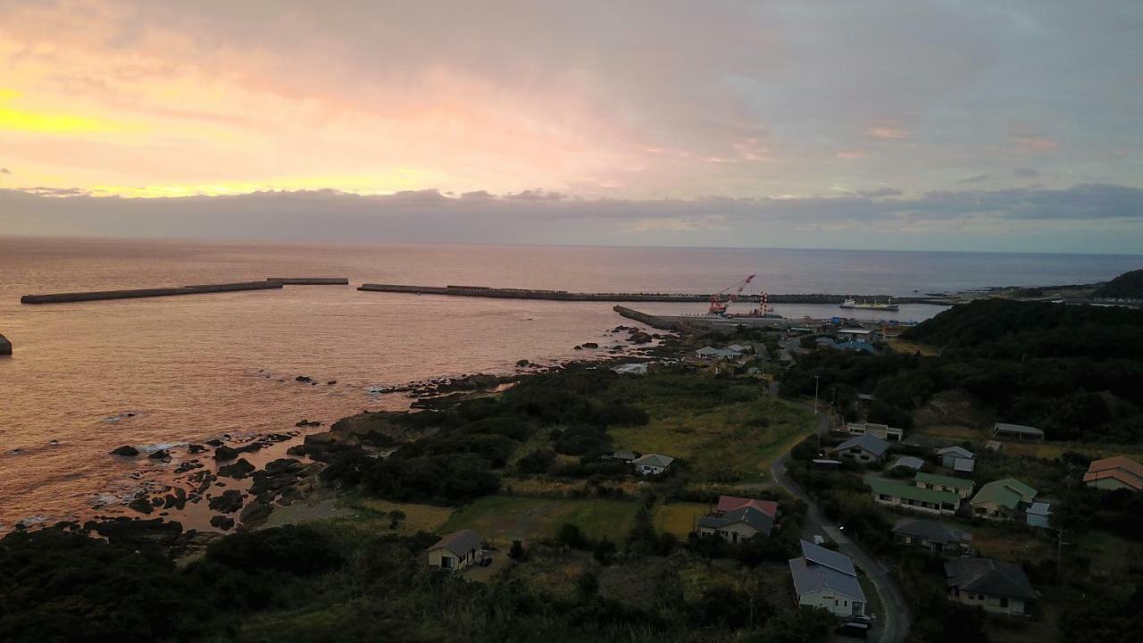 Yakushima Green Hotel Exteriör bild