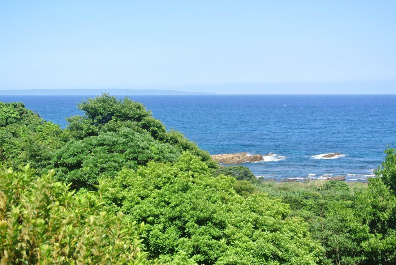 Yakushima Green Hotel Exteriör bild