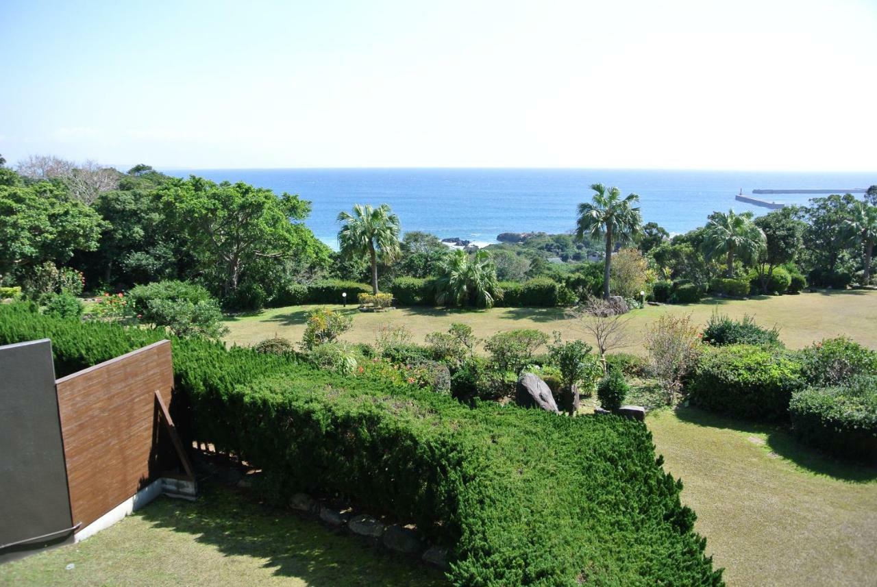 Yakushima Green Hotel Exteriör bild